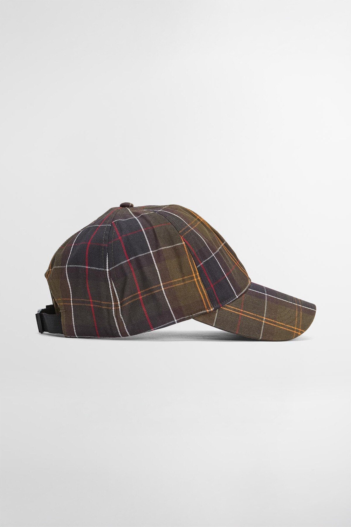 Telfield Tartan Cap