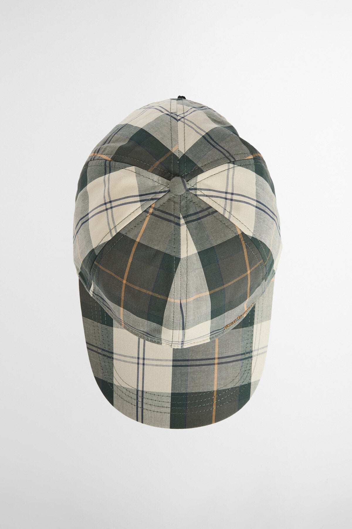 Telfield Tartan Cap