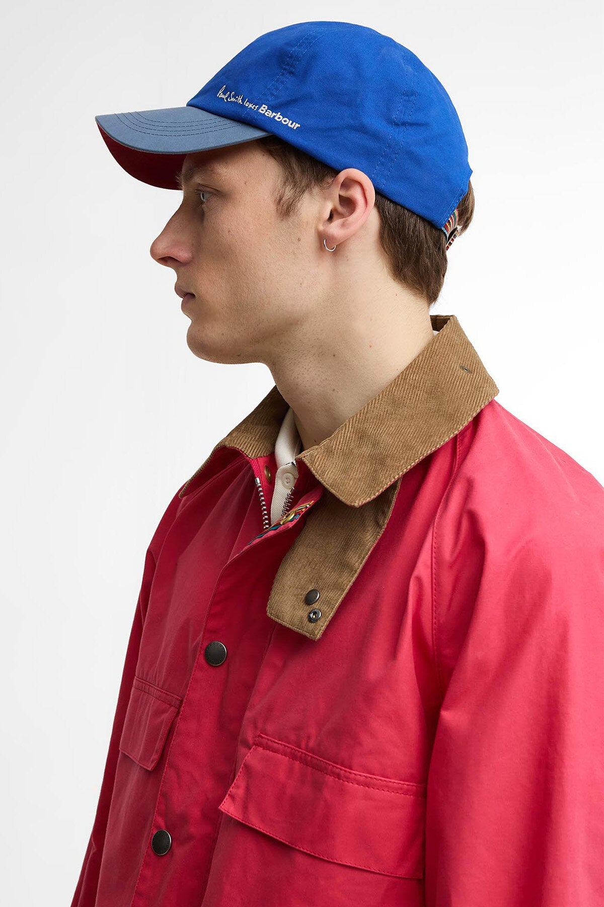 Paul Smith Loves Cap