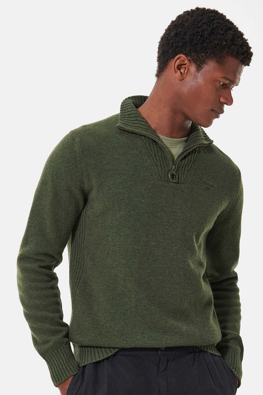 Pullover aus reiner Wolle