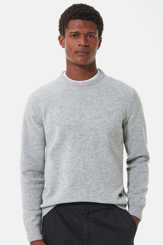 Basic Rundhals-Sweatshirt