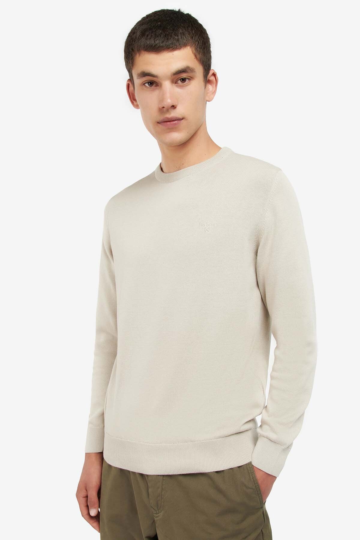 Pima Cotton Crew Neck