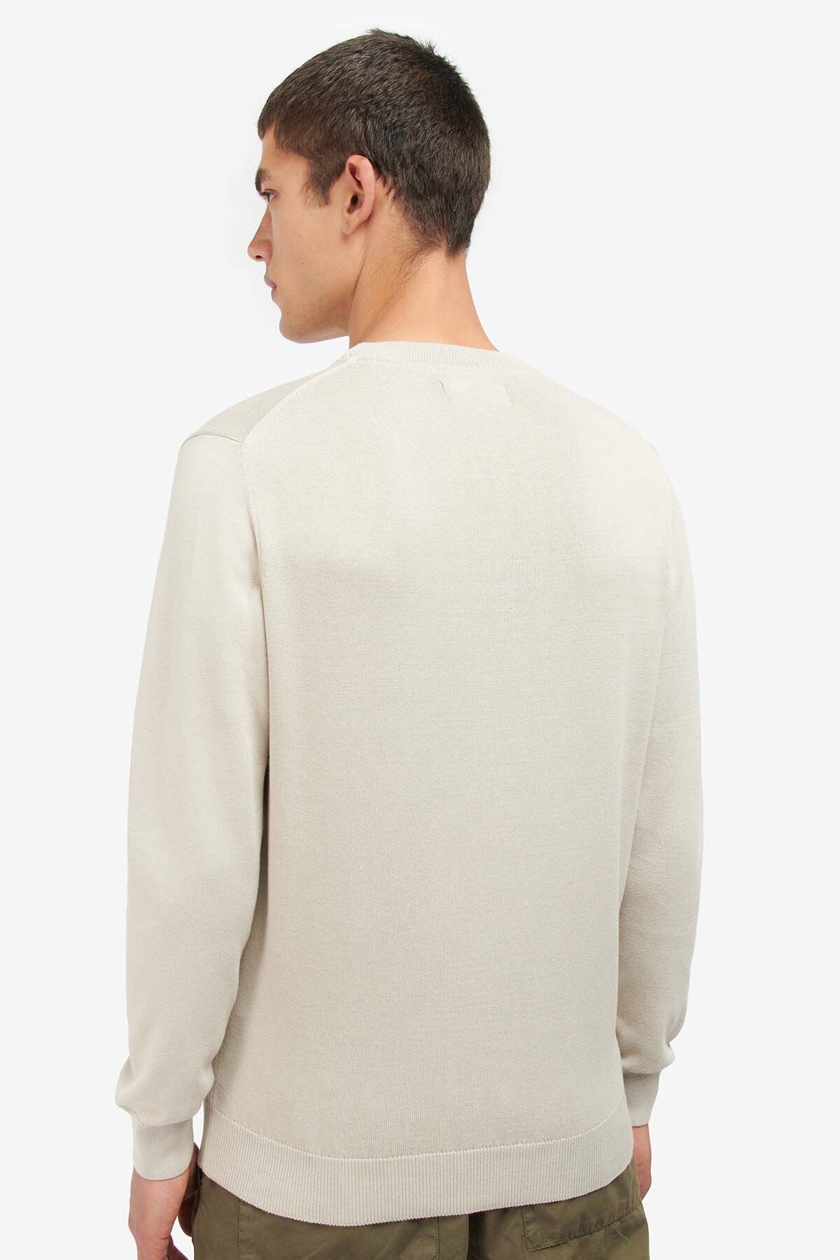 Pima Cotton Crew Neck