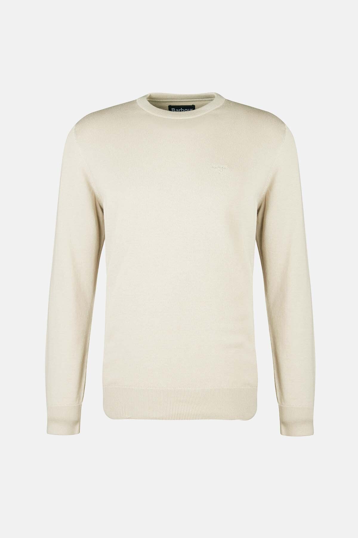 Pima Cotton Crew Neck