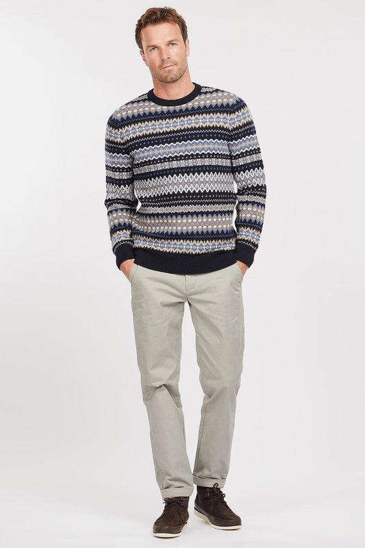 Fair-Isle-Pullover