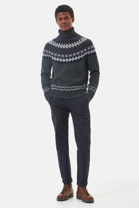 Roose Rollkragenpullover