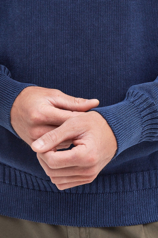 Ilderton Pullover mit Rundhalsausschnitt