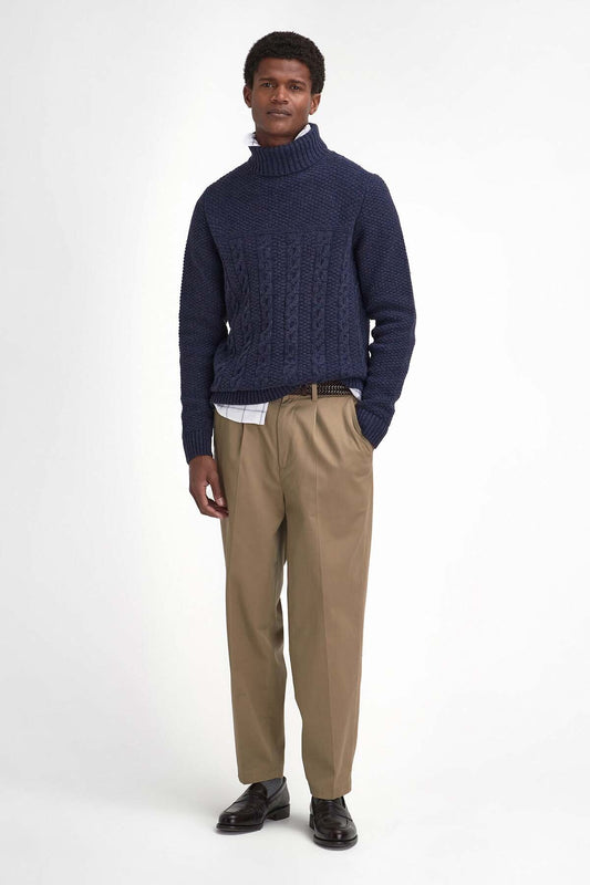 Daleside Rollkragenpullover