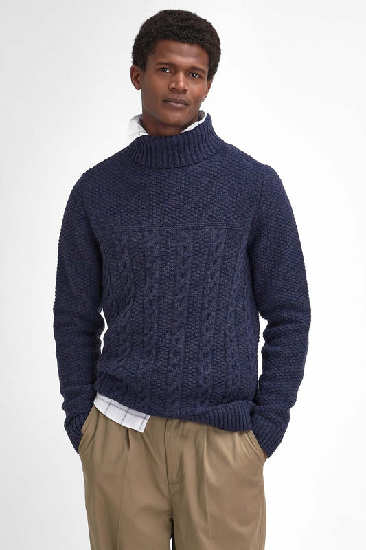 Daleside Rollkragenpullover