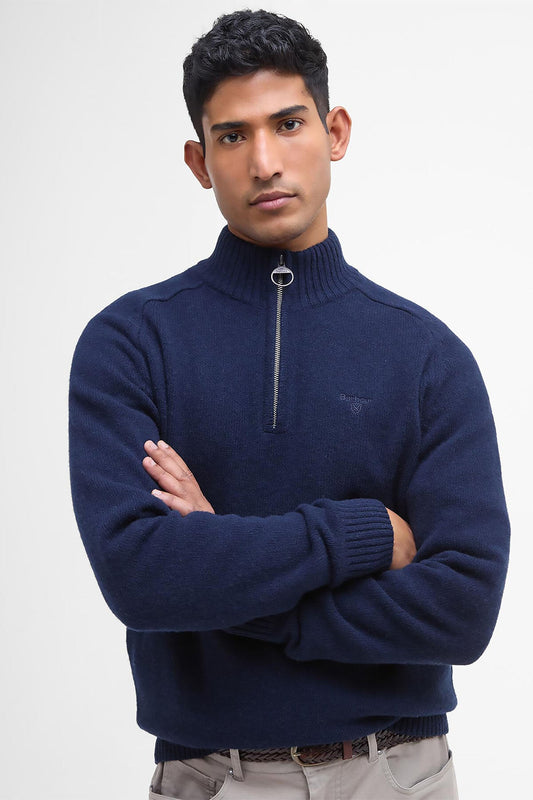 Grangetown Half-Zip Pullover