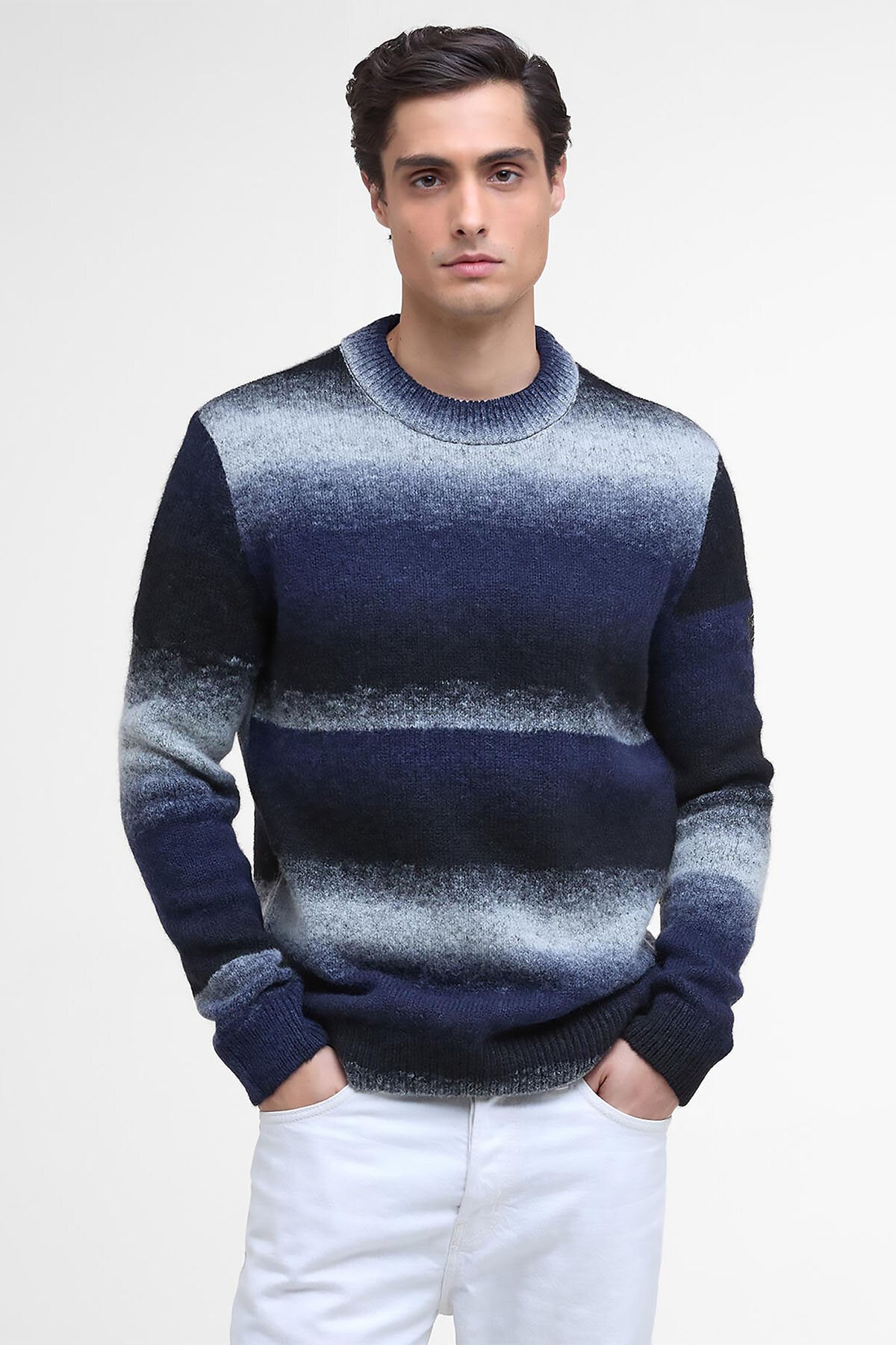 Vector Crew Neck Jumper