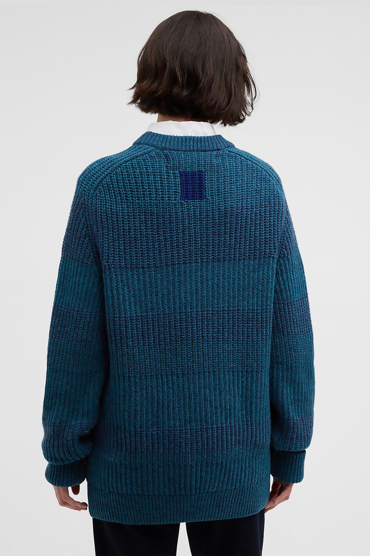 Paul Smith loves Saddle Crew Neck Jumper