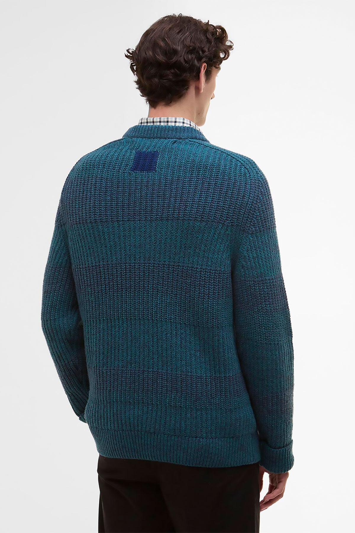 Paul Smith loves Saddle Crew Neck Jumper