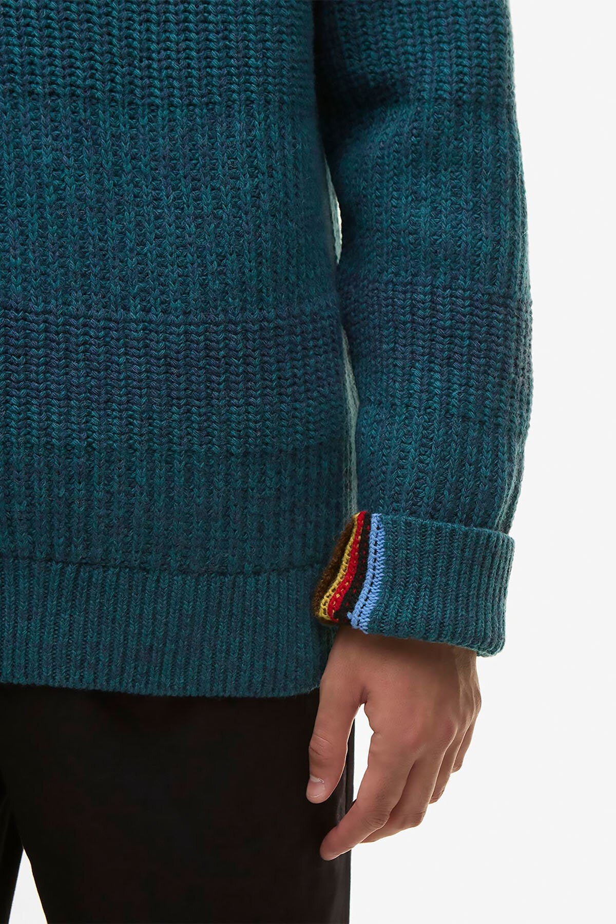 Paul Smith loves Saddle Crew Neck Jumper