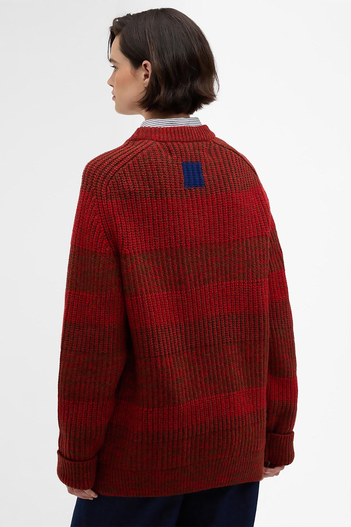 Paul Smith loves Saddle Crew Neck Jumper