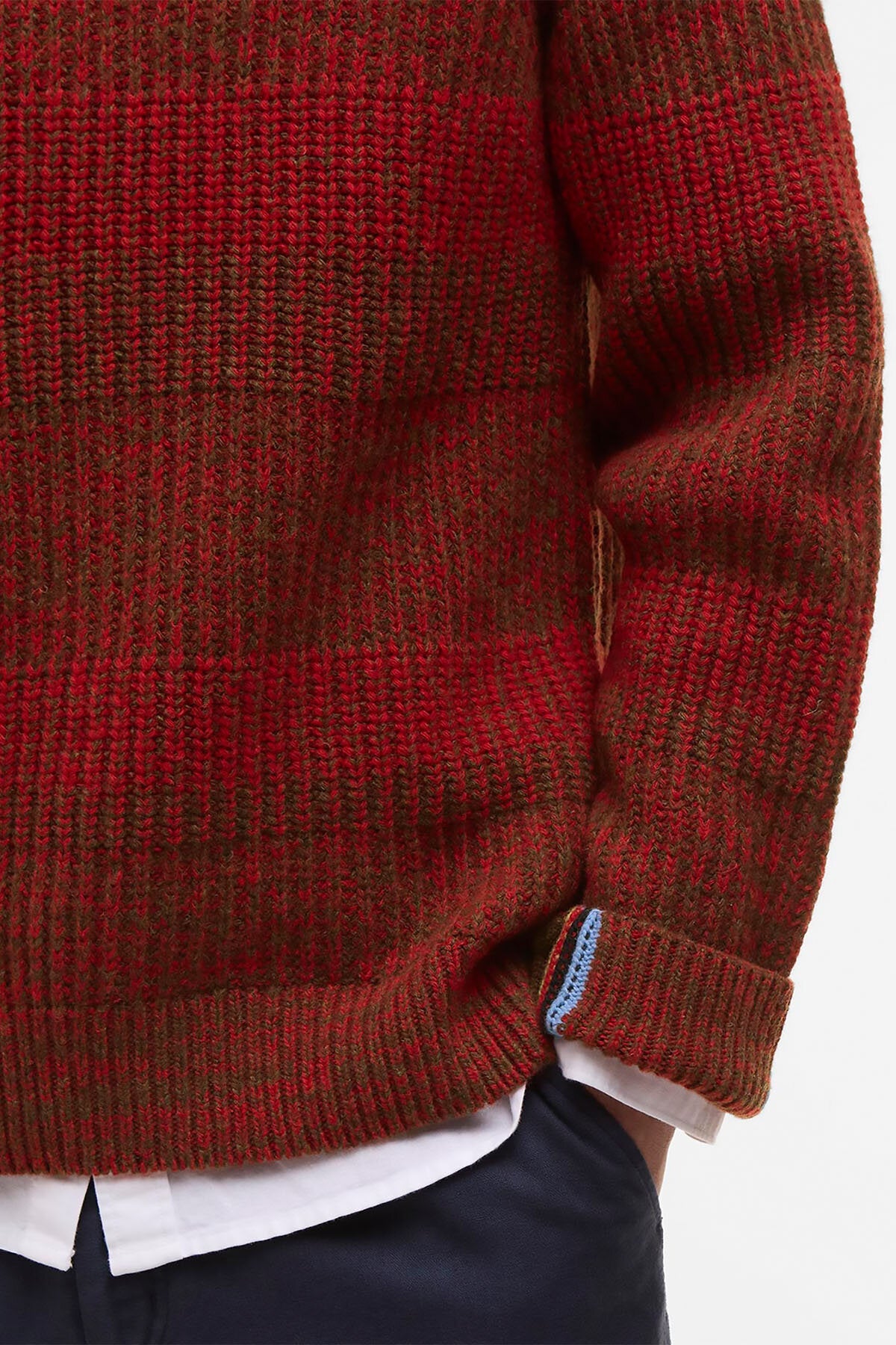 Paul Smith loves Saddle Crew Neck Jumper