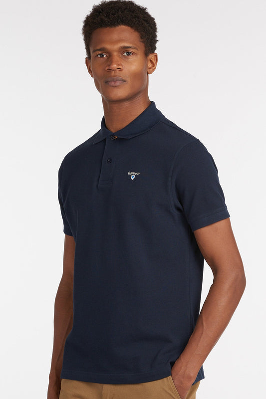 Polo Tartan Piqué