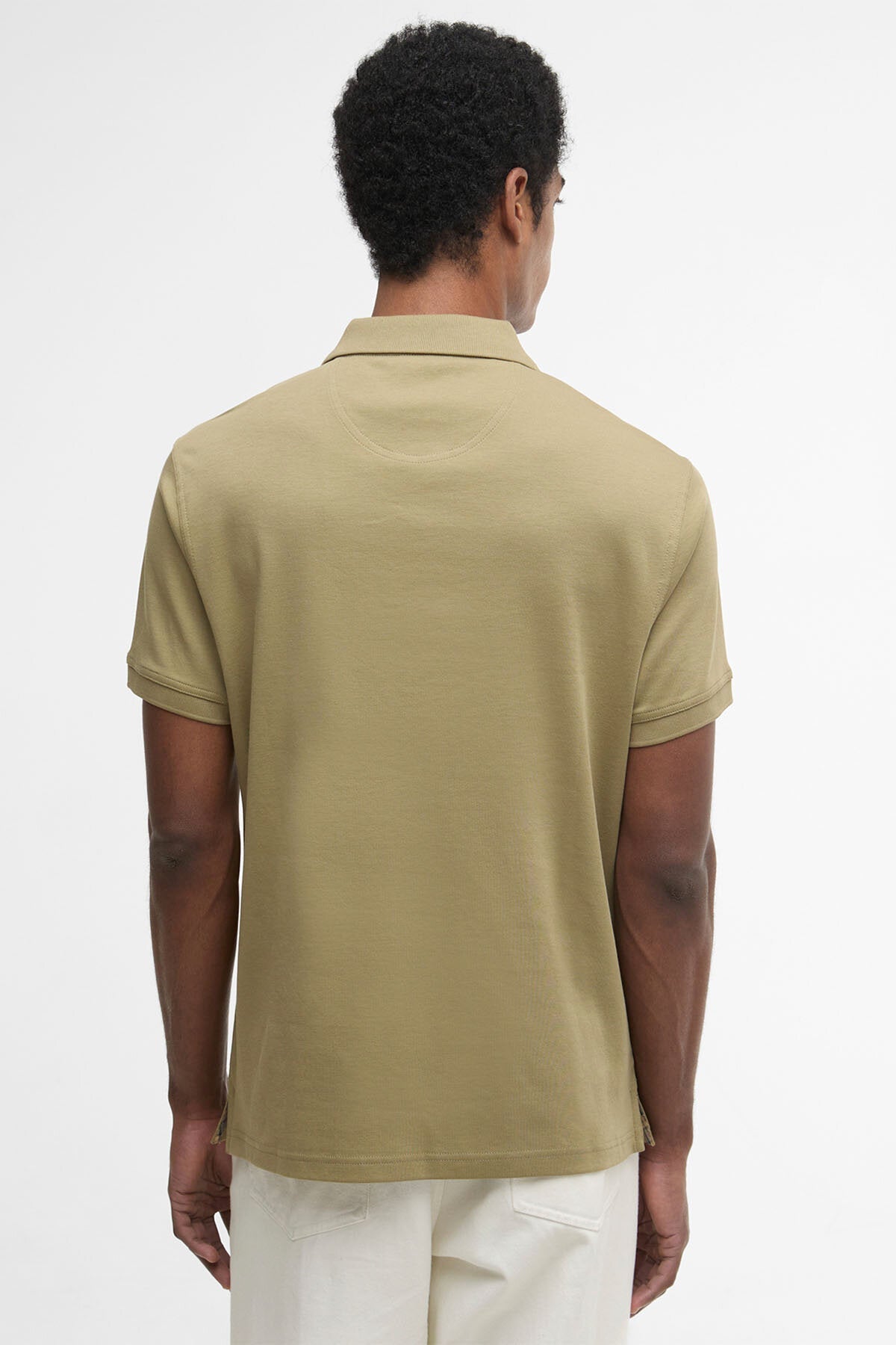 Hylton Interlock Polo Shirt