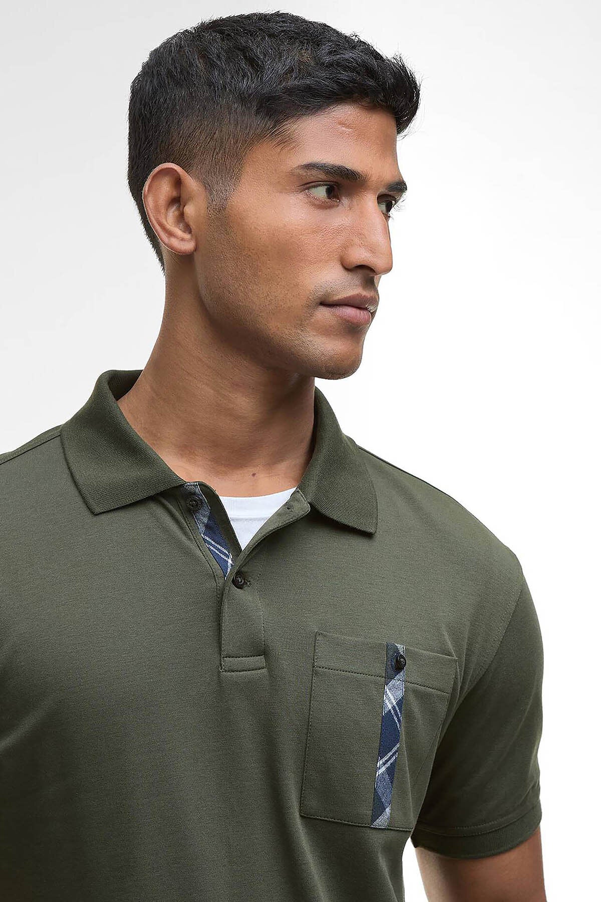 Thornaby Tailored Polo Shirt