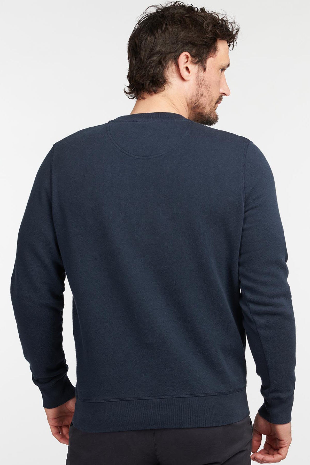 Prep Logo Crew Sweatshirt