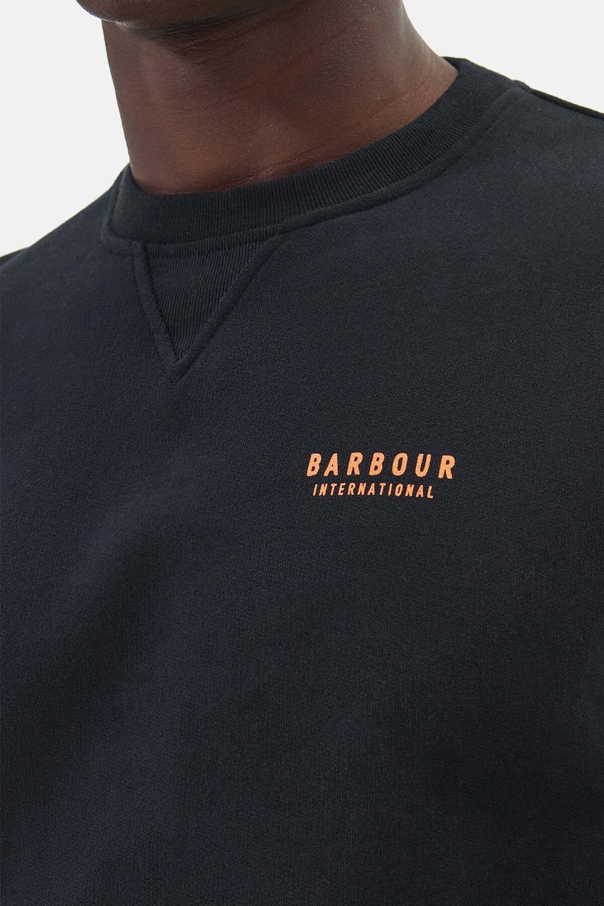 Charlton Crew Neck Sweatshirt