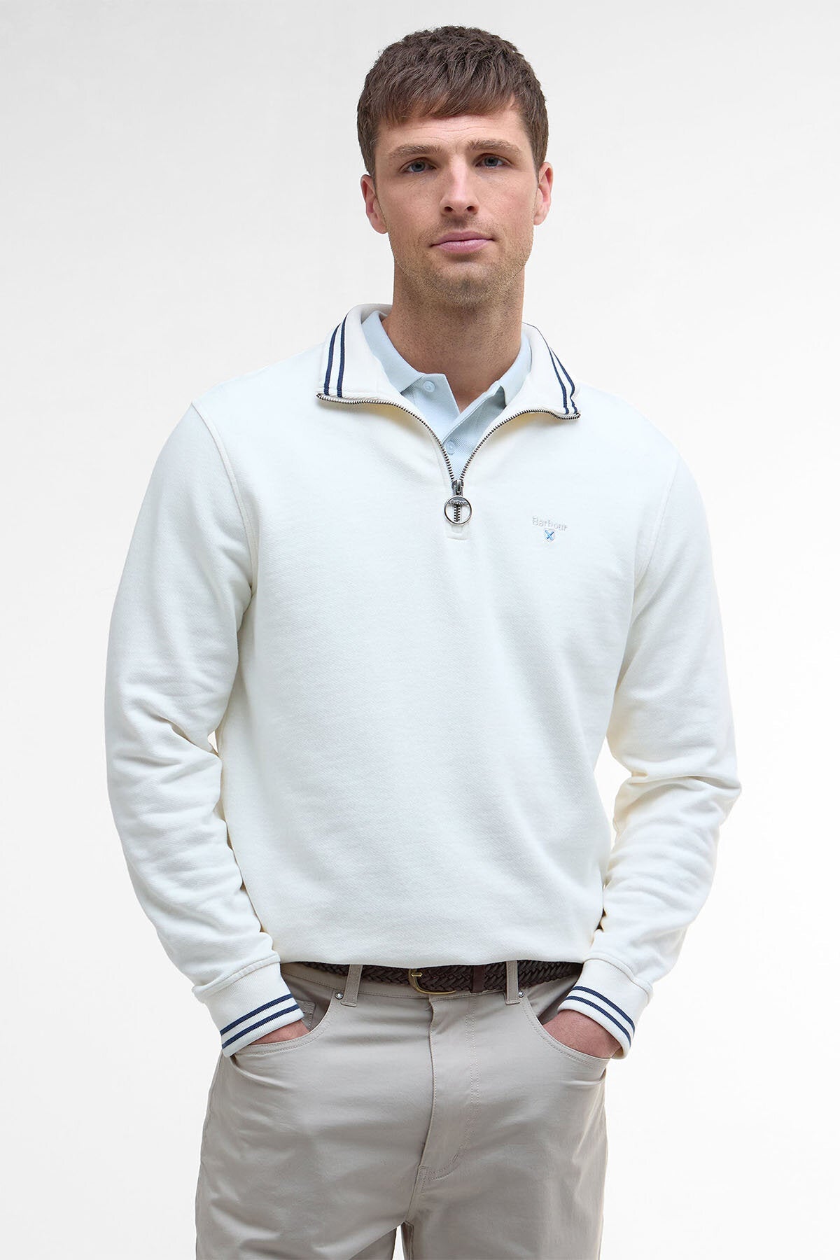 Rosford Half-Zip Sweatshirt