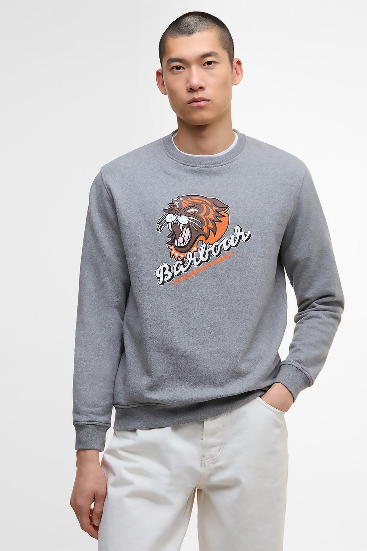 Daytona Sweatshirt