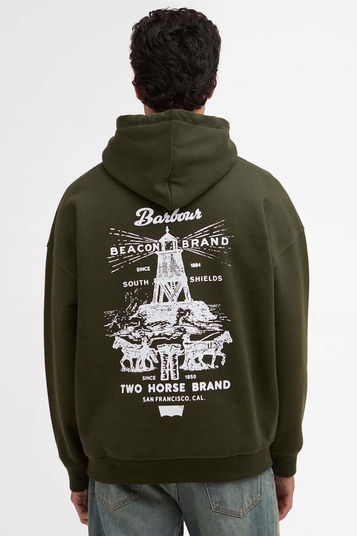 Graphic Hoodie
