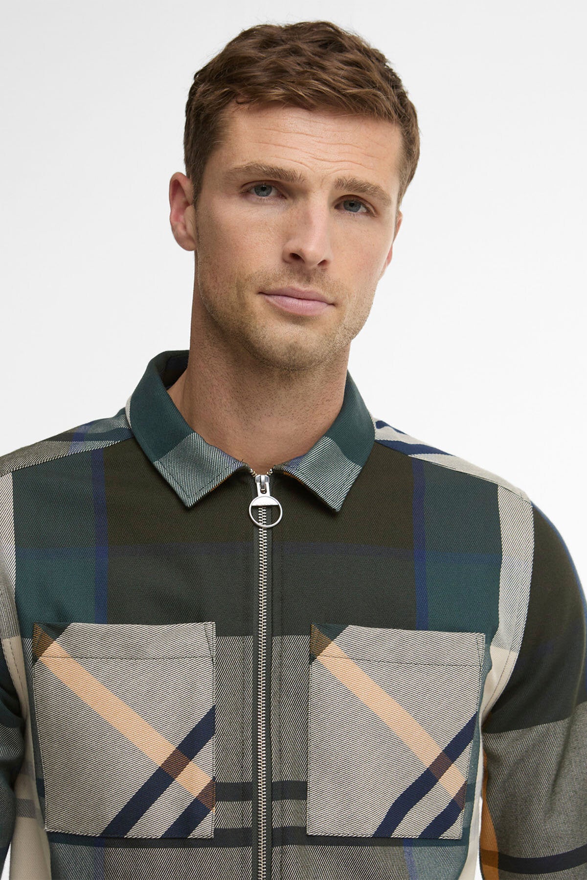 Etterick Overshirt