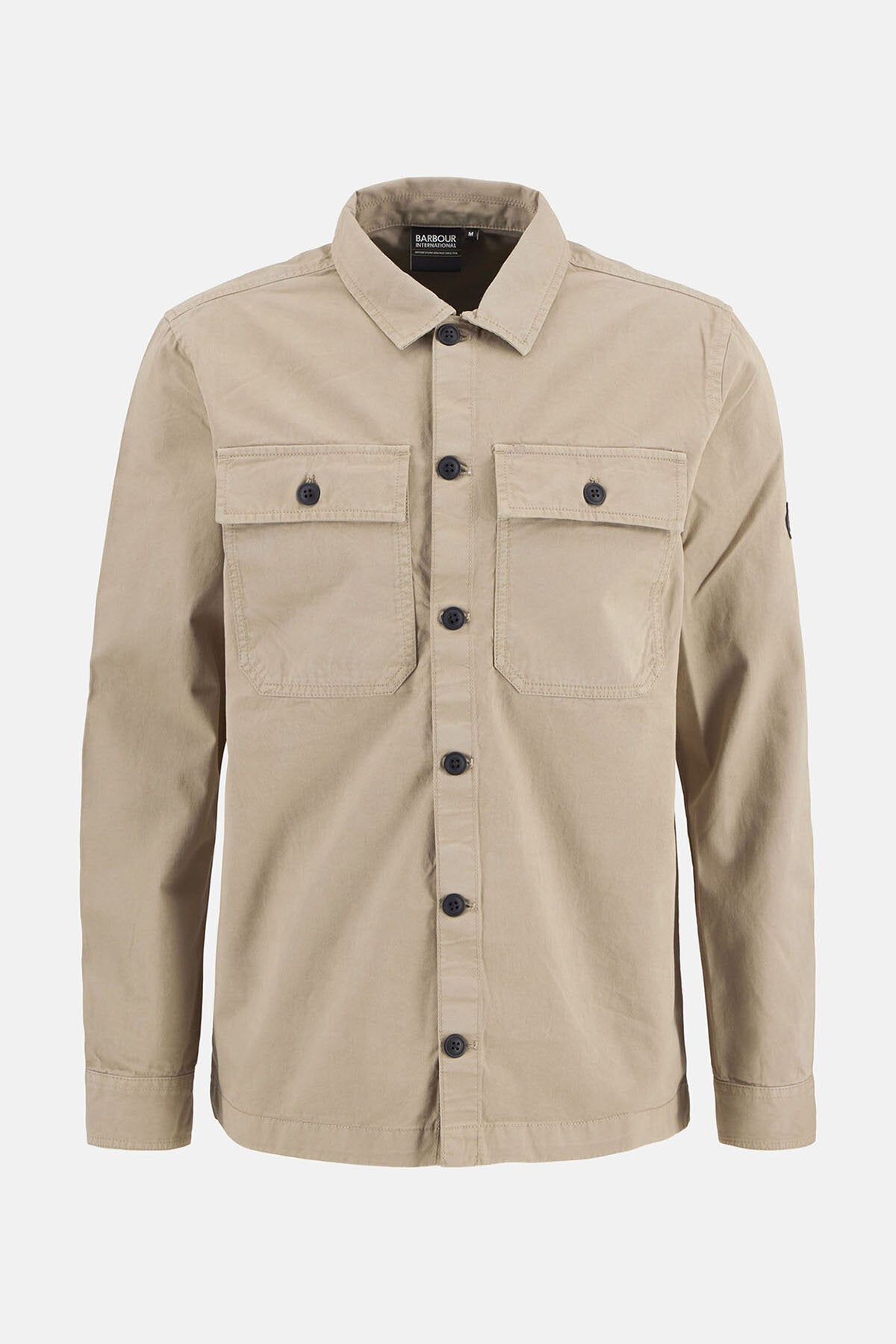 Arlo Overshirt