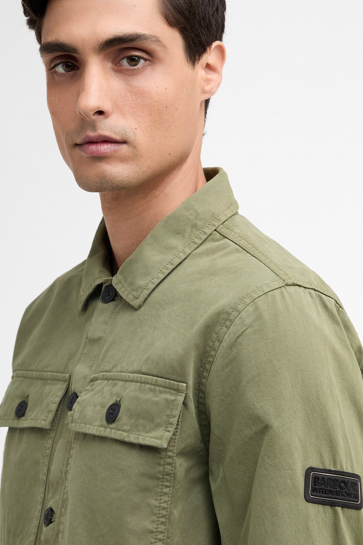 Arlo Overshirt