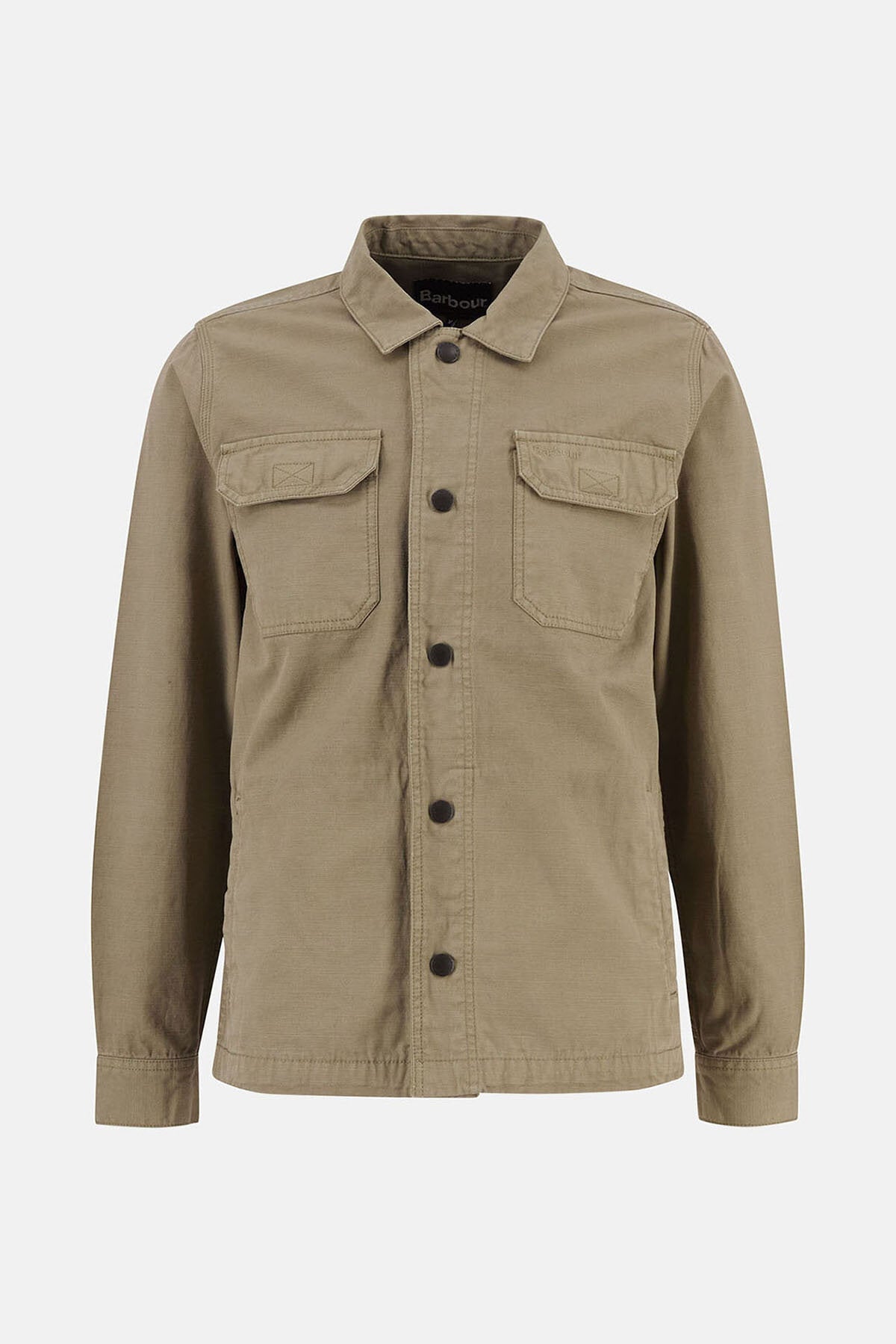 Draftmen Cotton Slub Overshirt