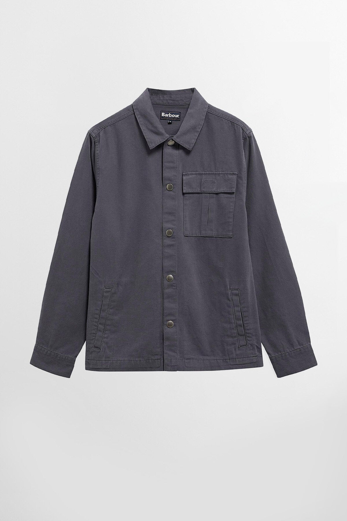 Wetheral Twill Overshirt