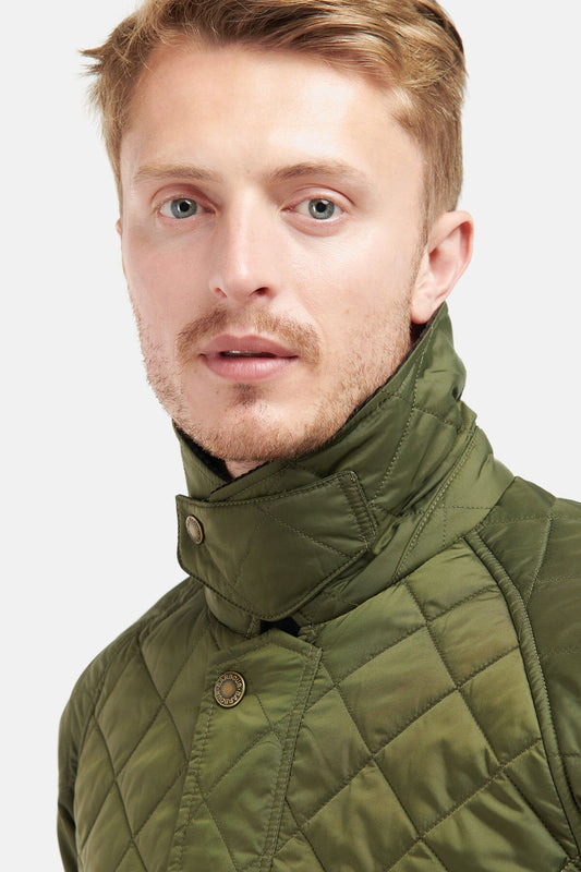 Ashby Steppjacke
