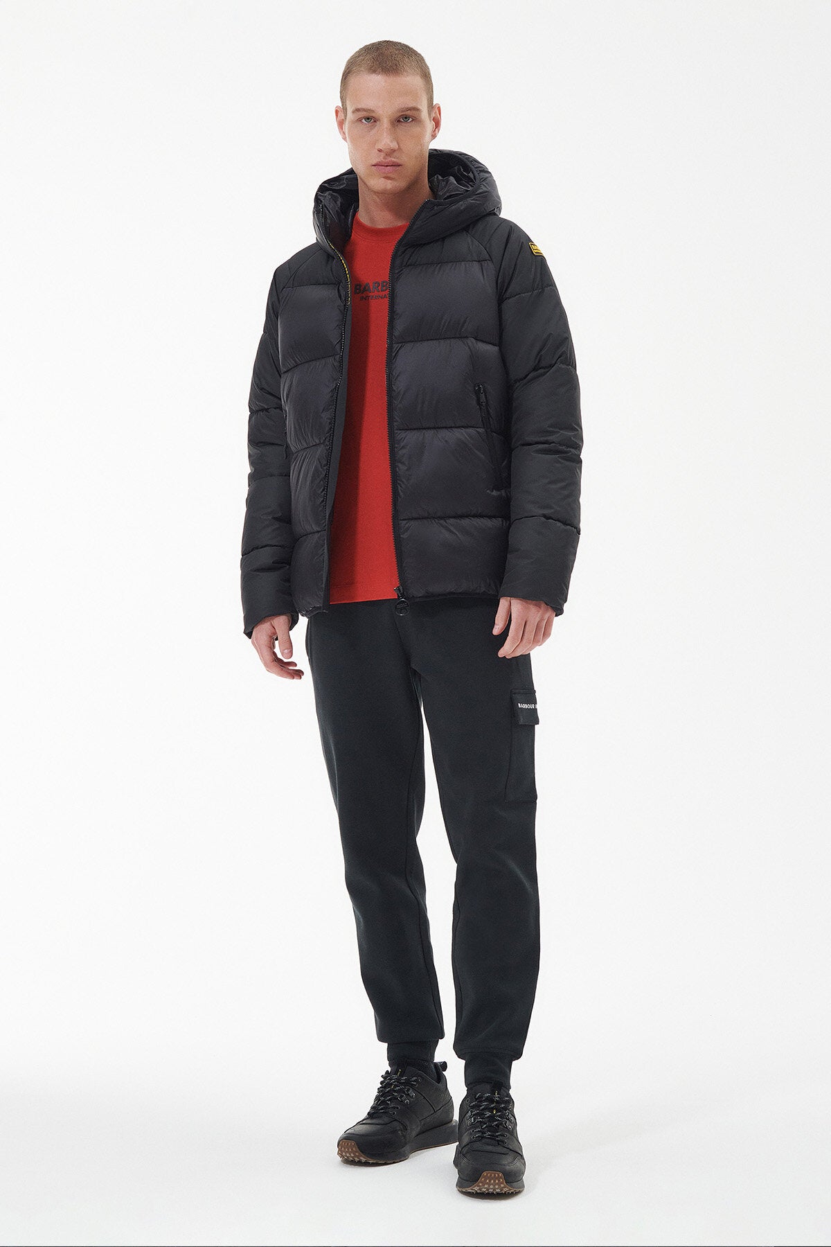 Hoxton Quilted Jacket