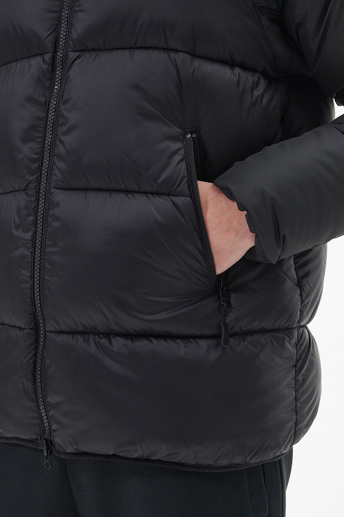 Hoxton Quilted Jacket