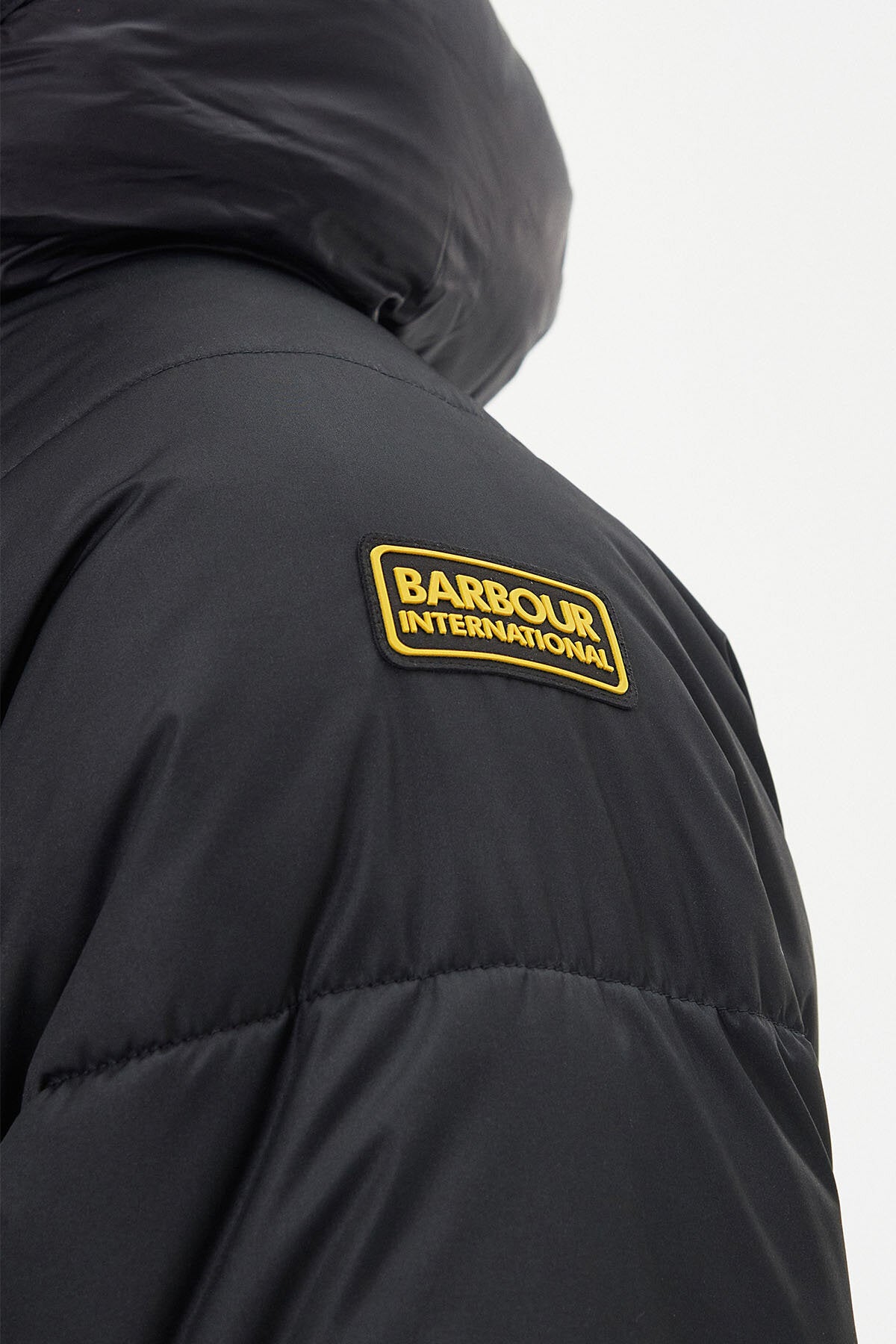Hoxton Quilted Jacket