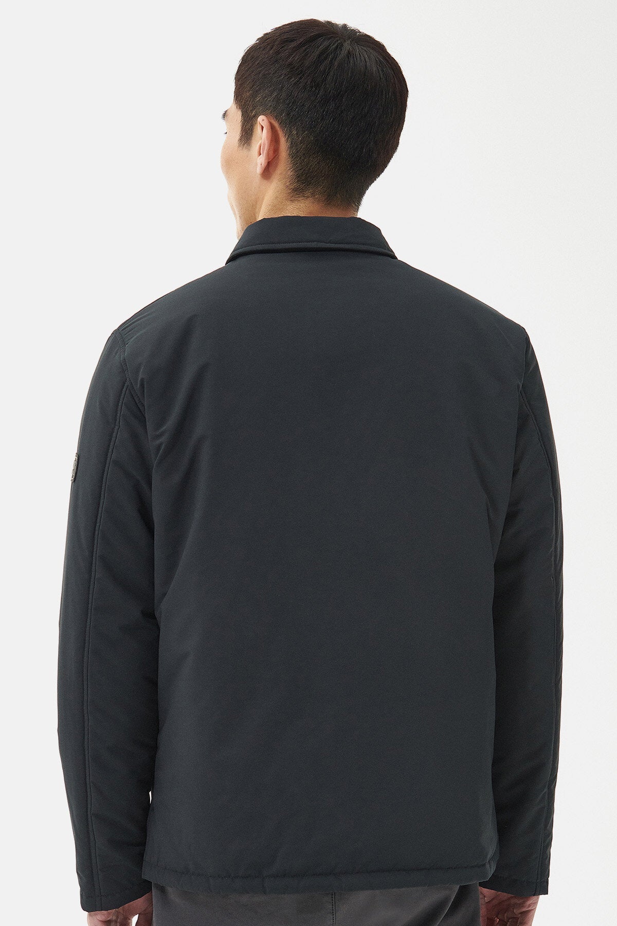District Quilted Jacket