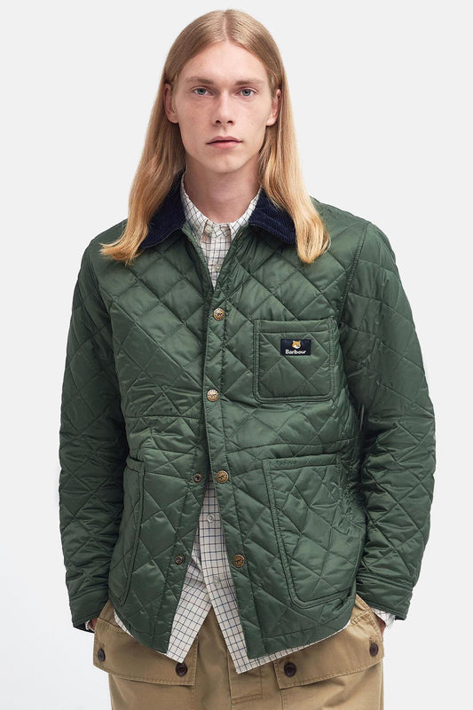 Steppjacke Kenning