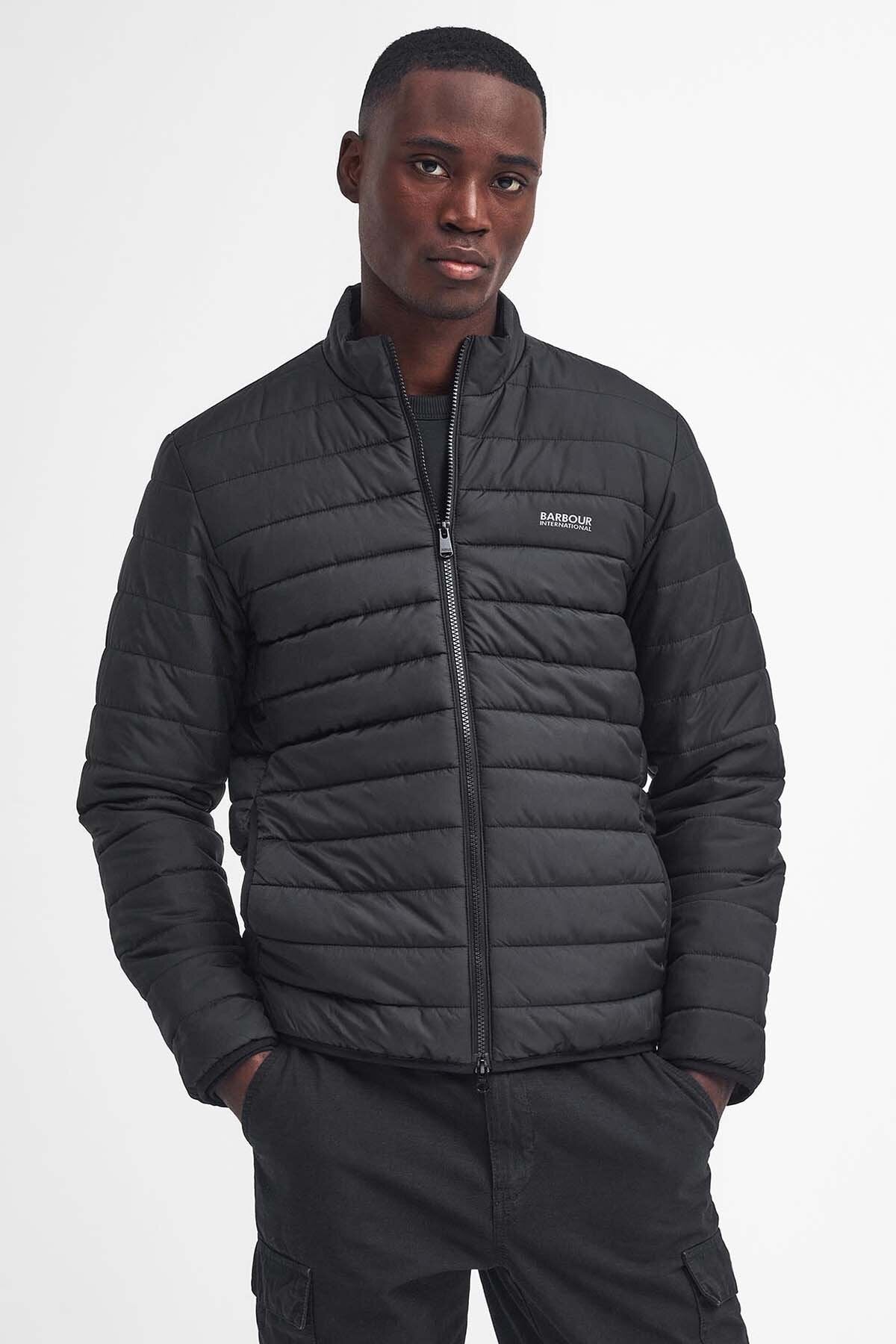 Ledley Quilted Jacket