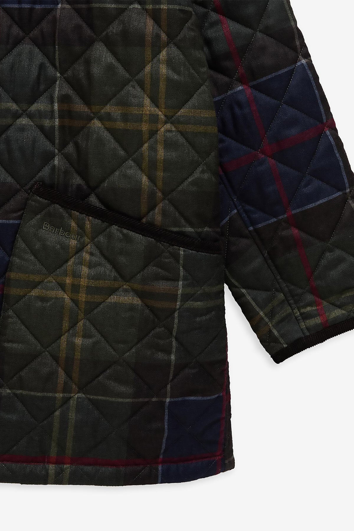 Select Liddesdale Quilted Jacket