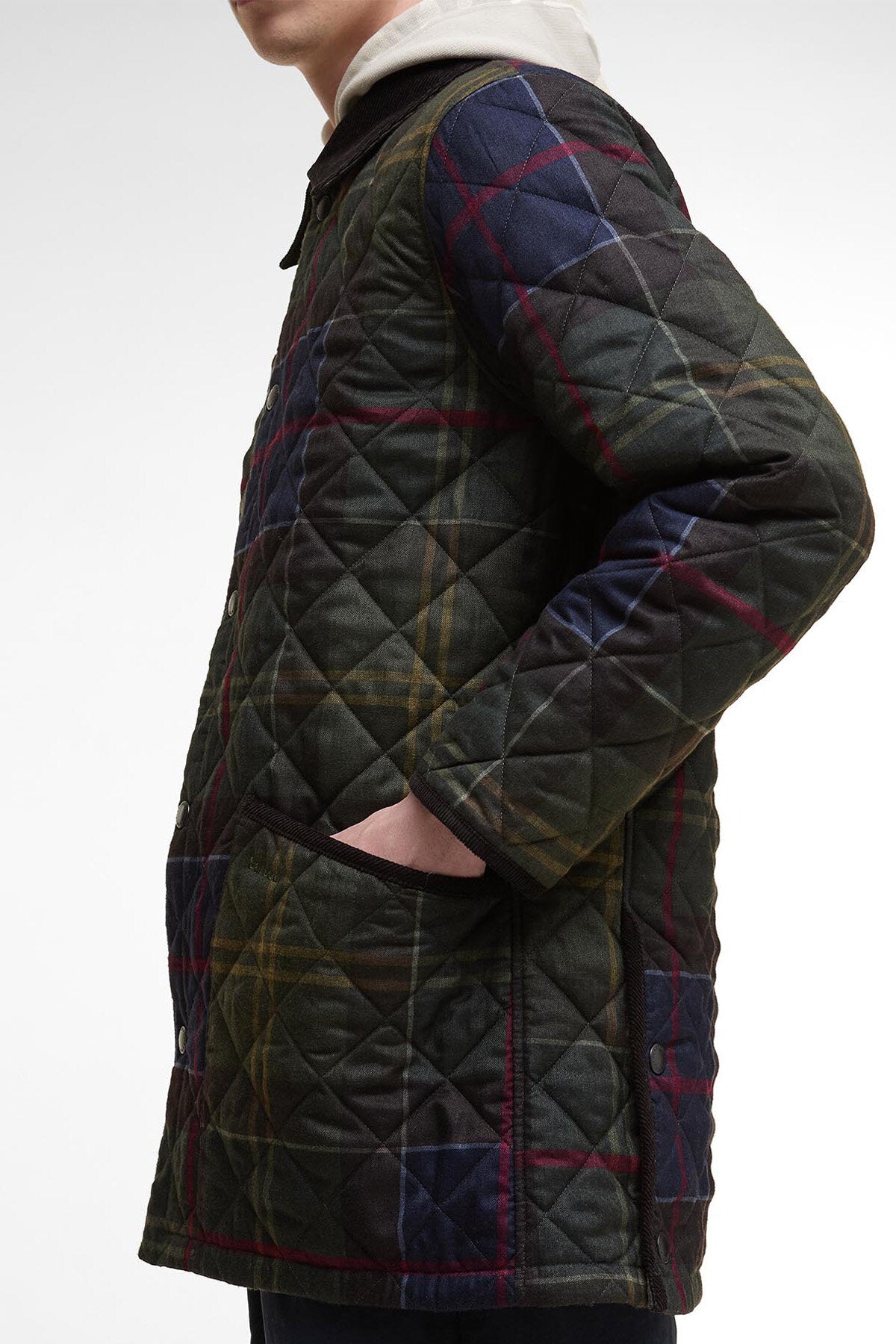 Select Liddesdale Quilted Jacket