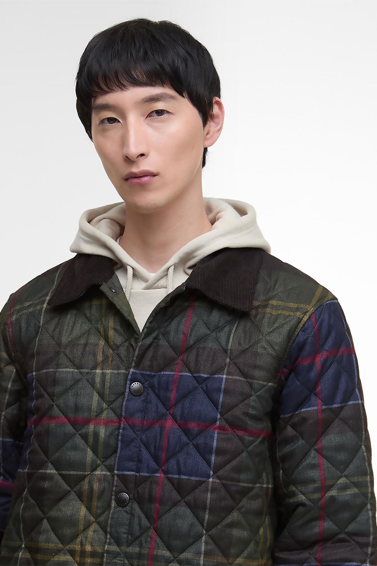 Select Liddesdale Quilted Jacket