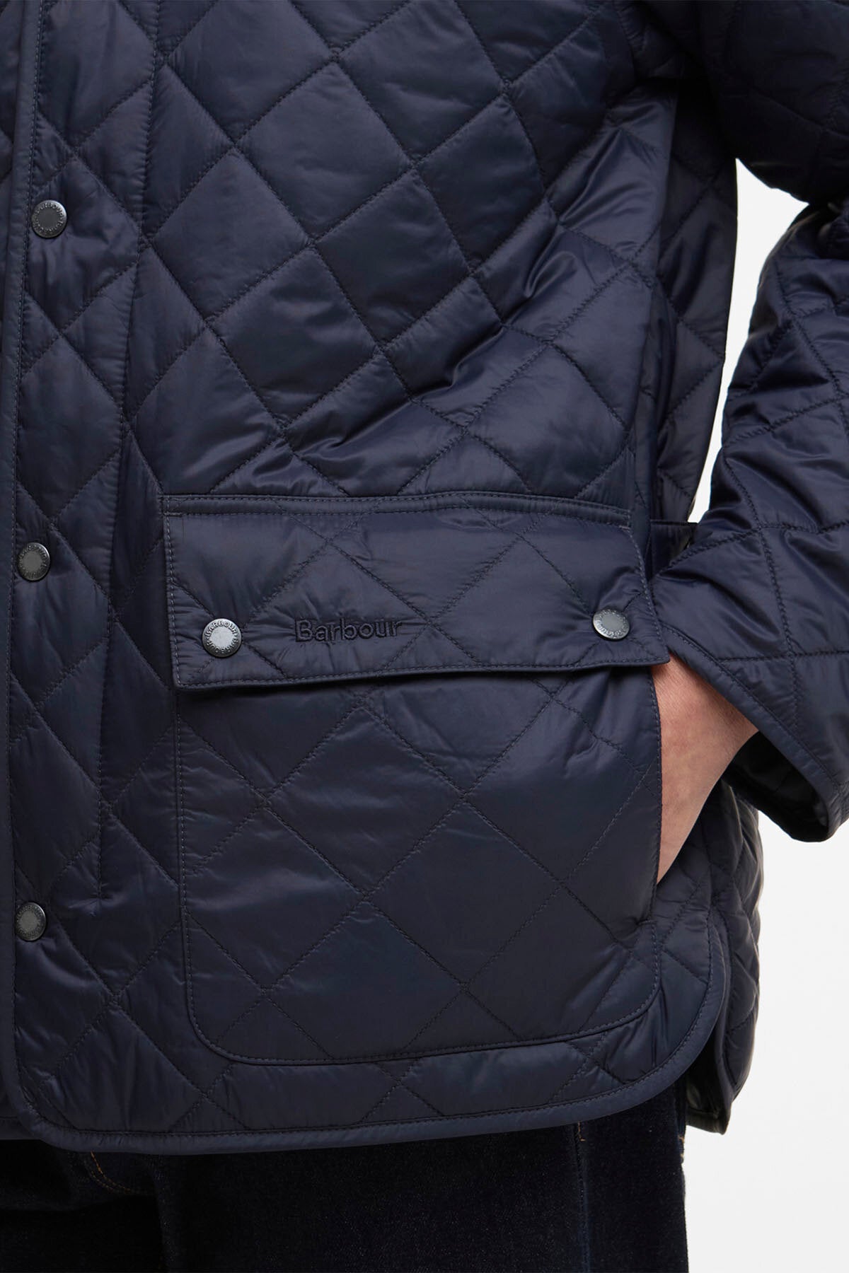 City Bedale Quilted Jacket
