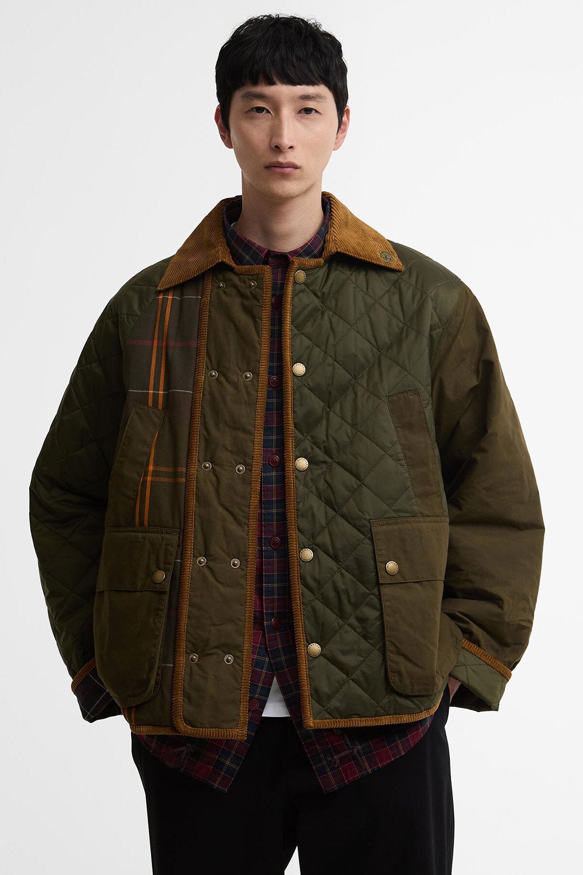 Fendale Quilted Jacket