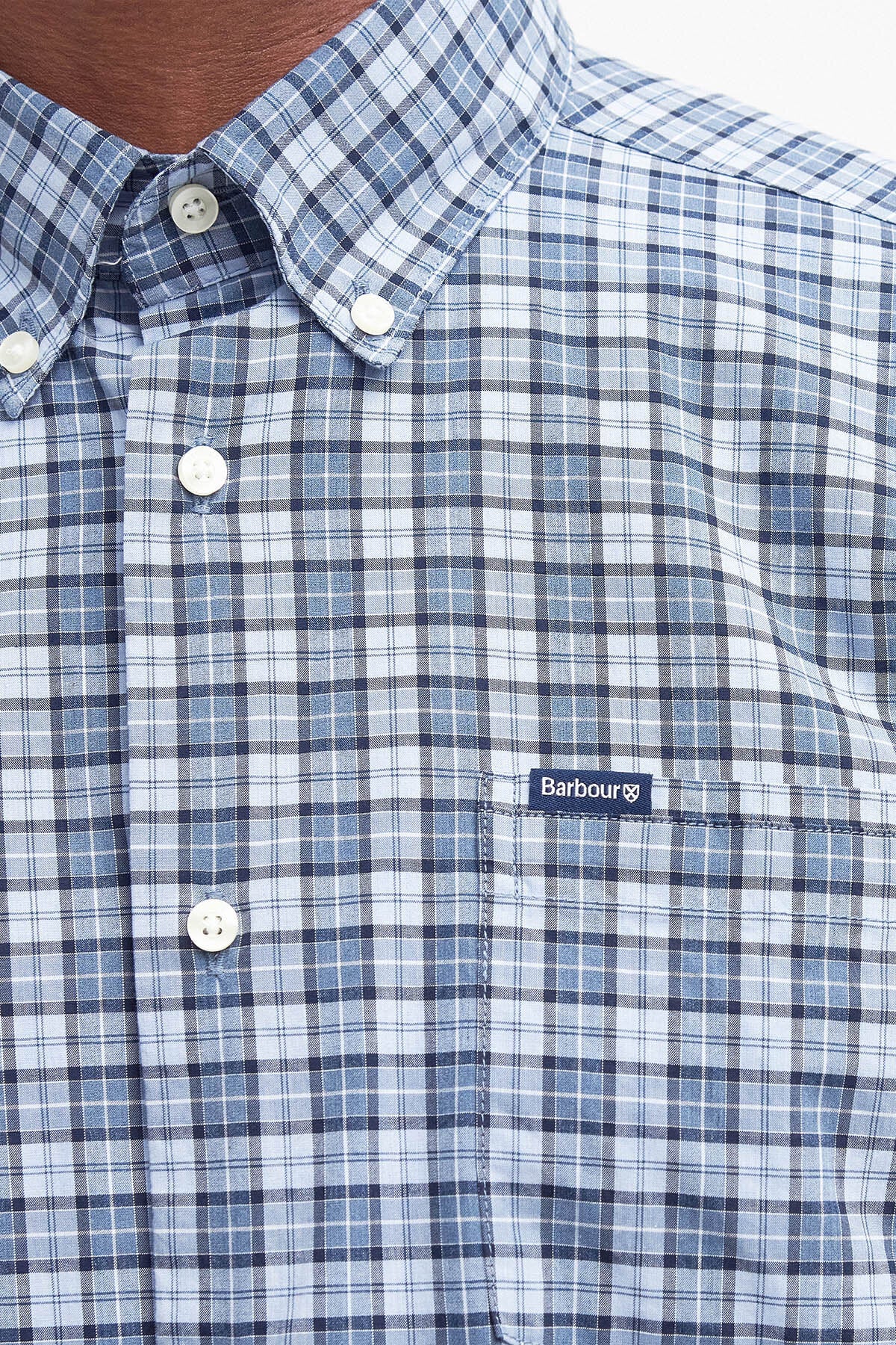 Lomond Tailored Long-Sleeved Shirt