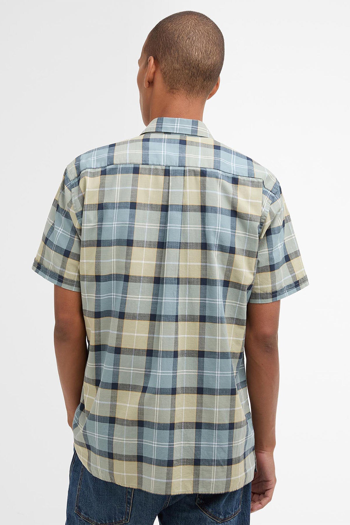 Gordon Summer Fit Shirt