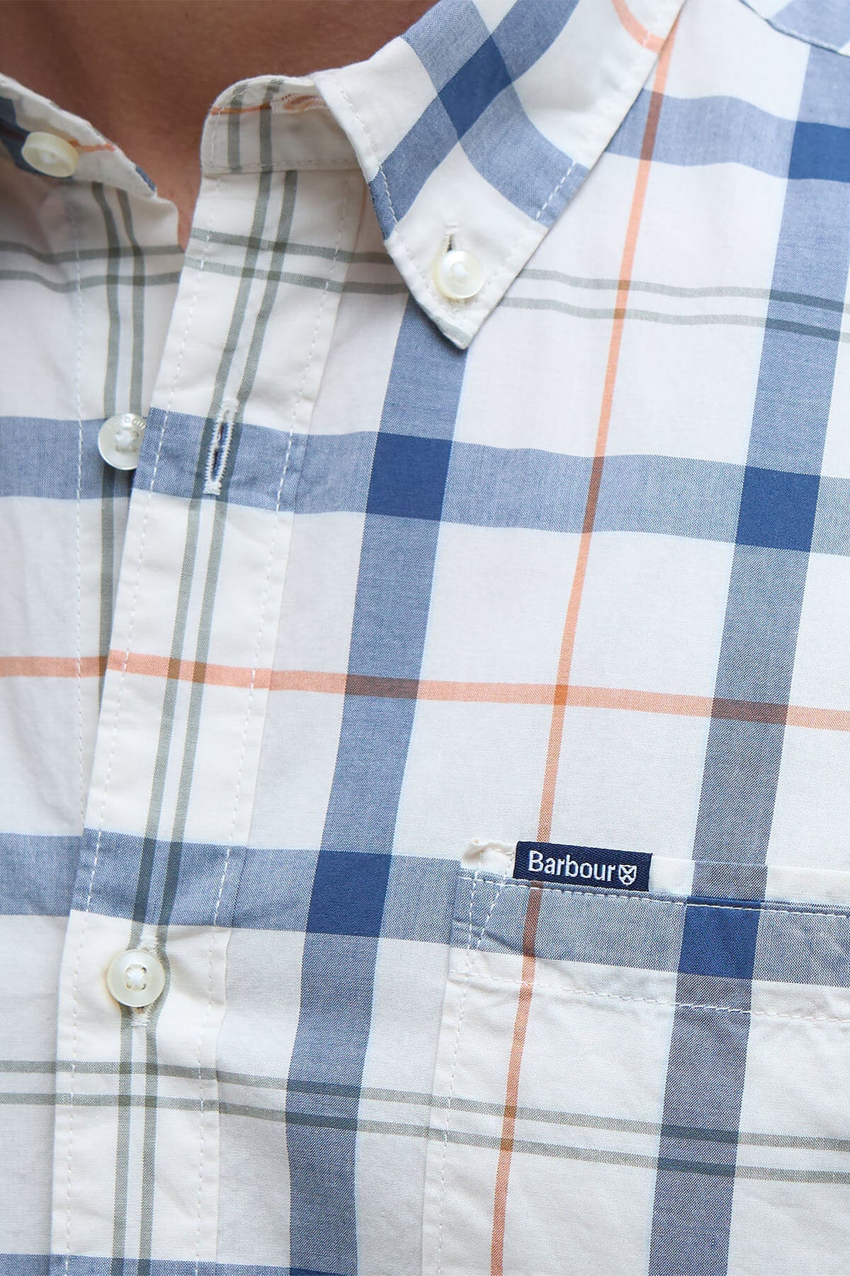 Rawley Tailored Long-Sleeved Shirt