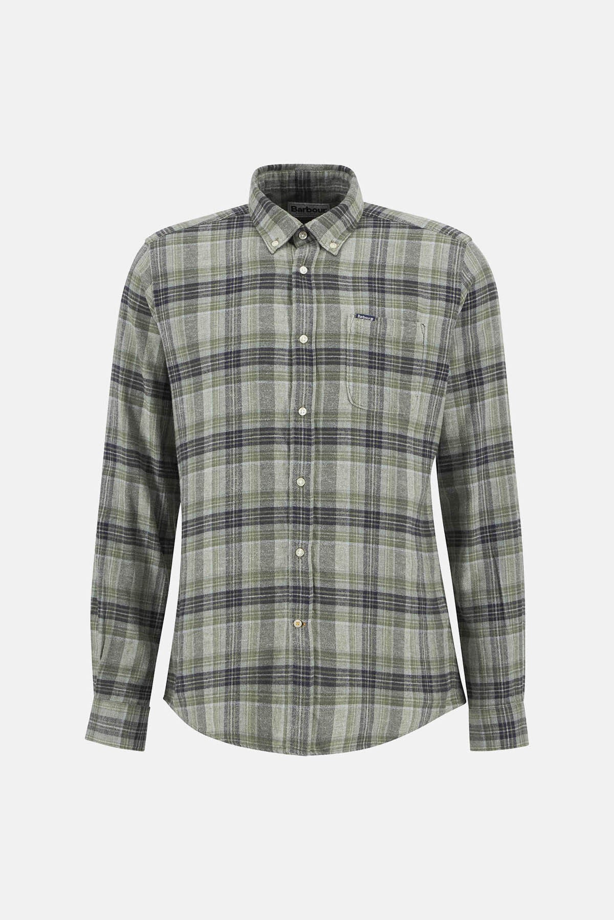 Ashroad Tailored Long-Sleeved Shirt
