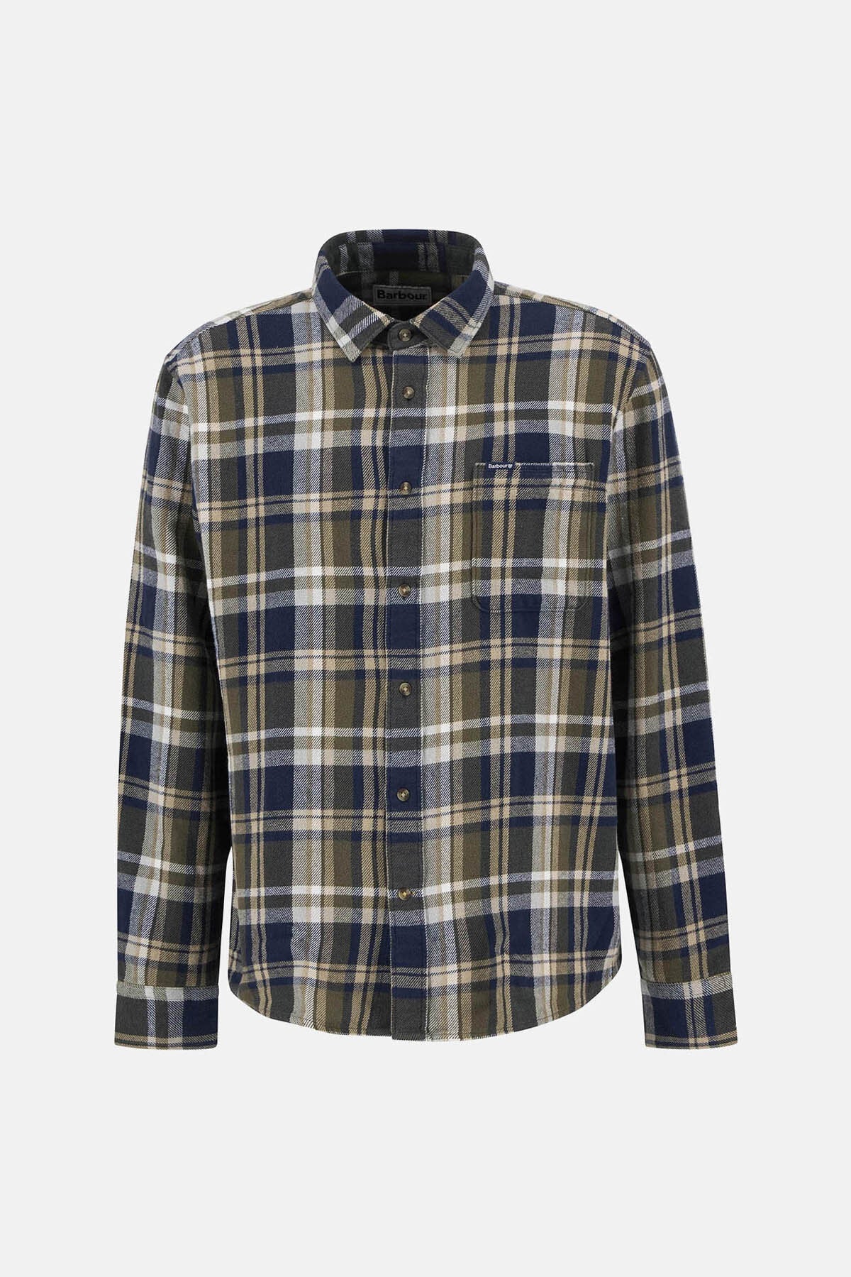 Chopford Relaxed Long-Sleeved Shirt